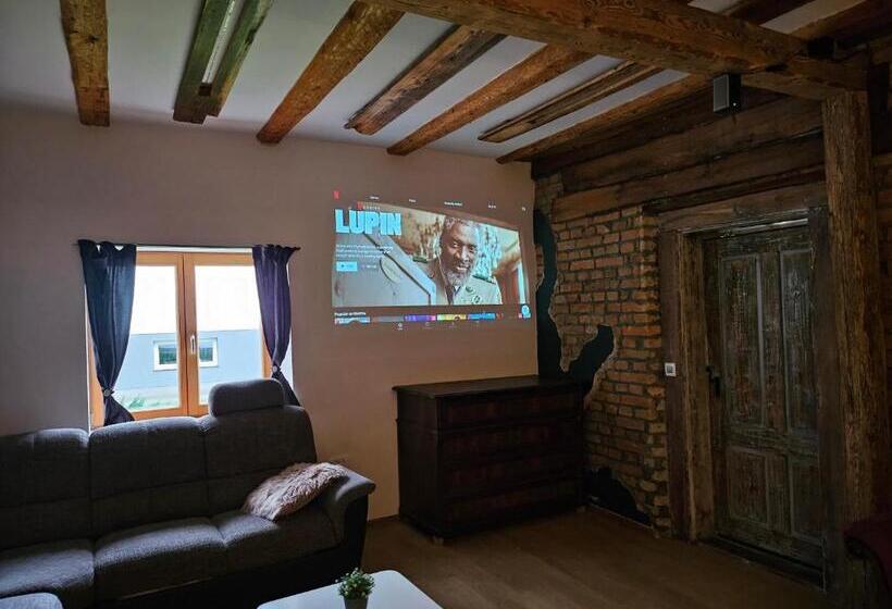 تختخواب و صبحانه Hiša Stare Mame