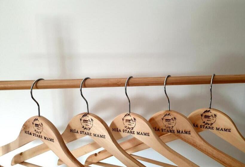 تختخواب و صبحانه Hiša Stare Mame