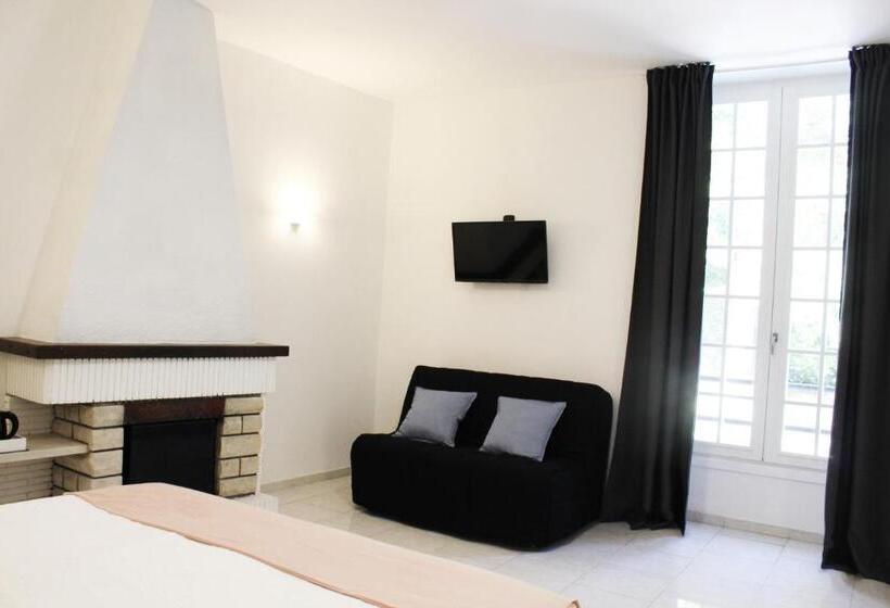 تختخواب و صبحانه Le Mas Des Alizés