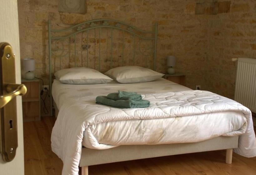 민박 Le Tamaris Chambres D'hôtes