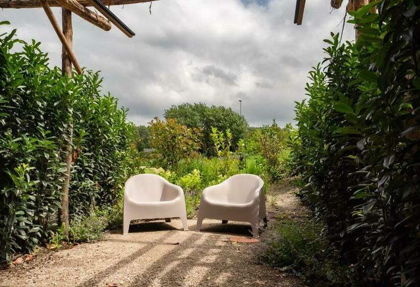 مبيت وإفطار Onze Kas