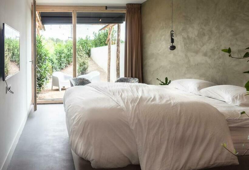 مبيت وإفطار Onze Kas