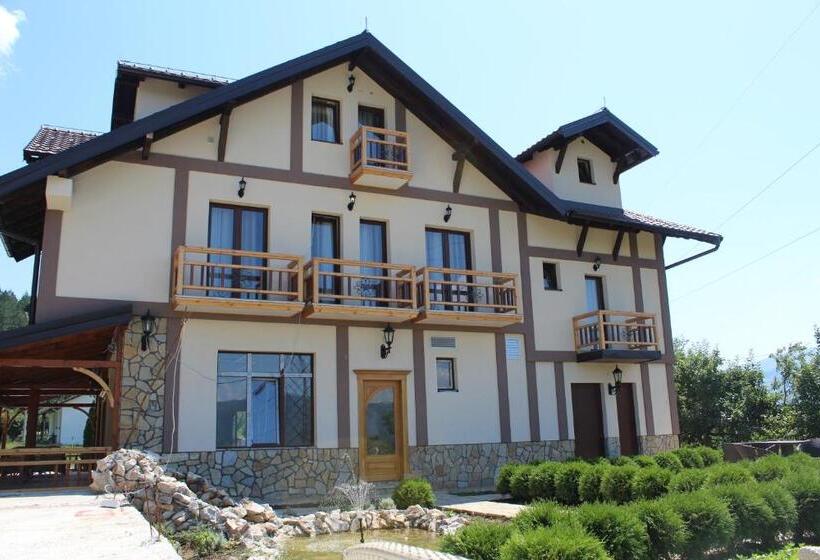 تختخواب و صبحانه Vila Madera Pribojska Banja