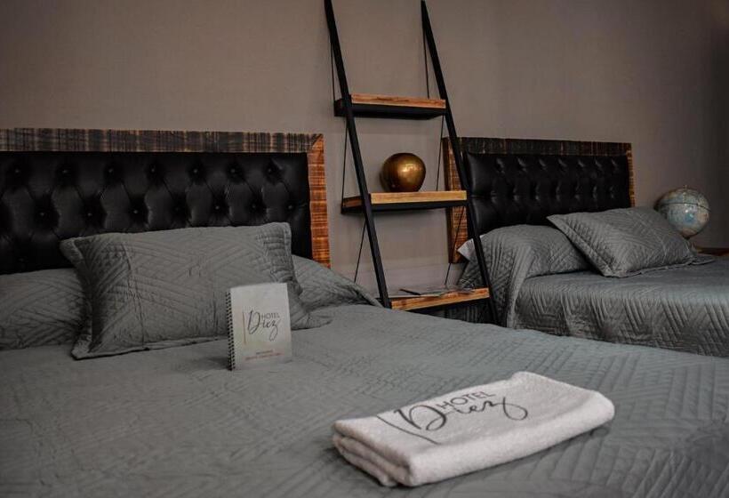 Capital O Hotel Diez