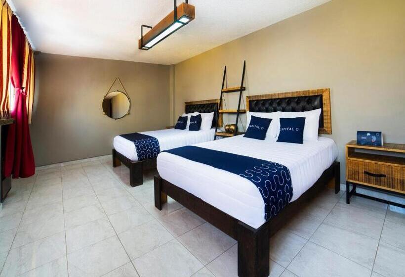 Capital O Hotel Diez