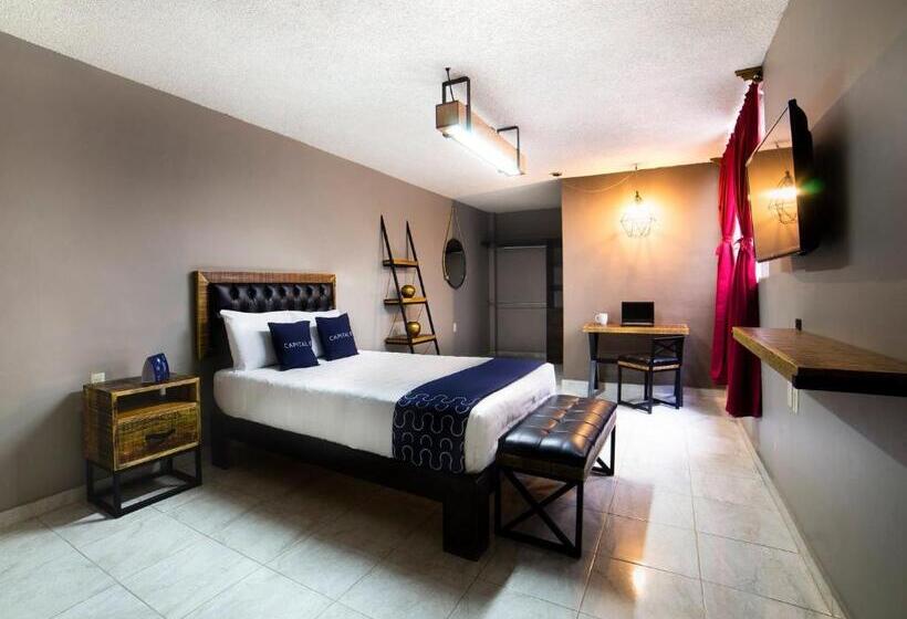 Capital O Hotel Diez