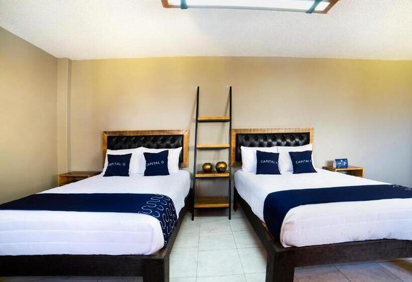 Capital O Hotel Diez