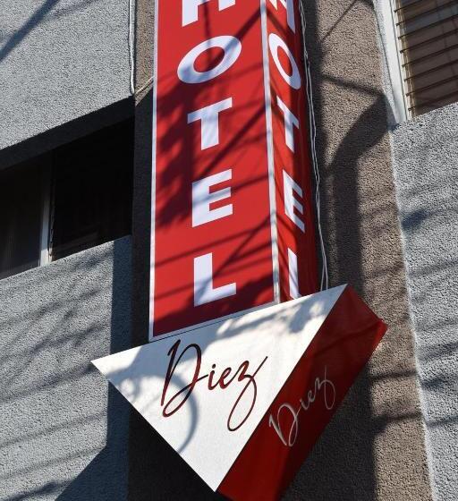 Capital O Hotel Diez
