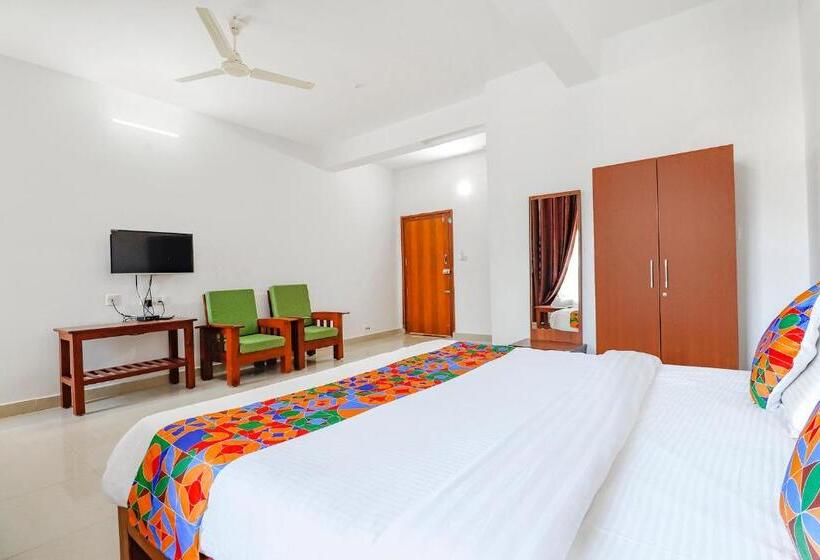 Fabhotel Raj Residency Madikeri