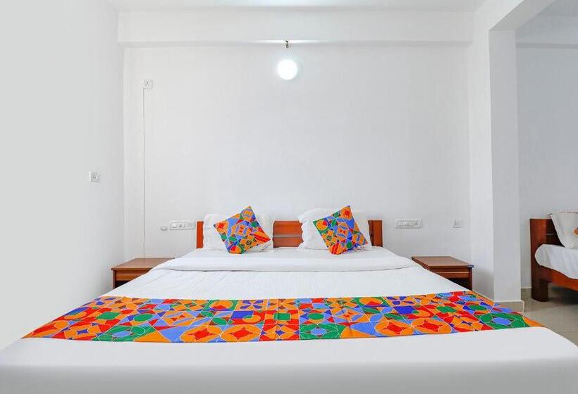 Fabhotel Raj Residency Madikeri