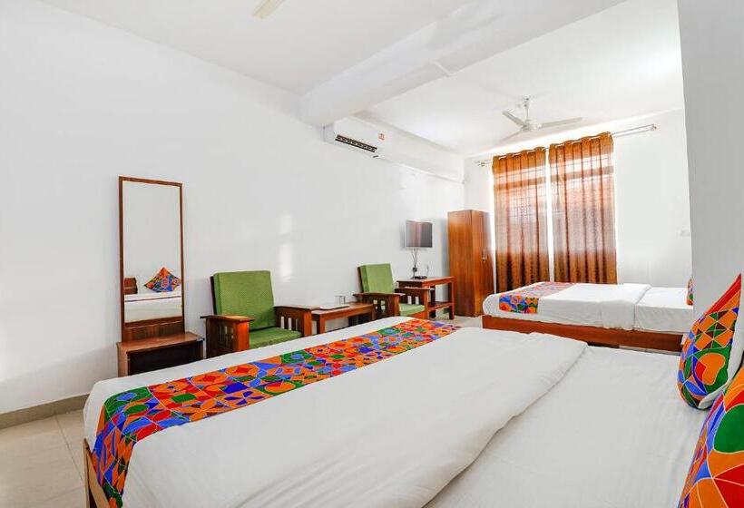 Fabhotel Raj Residency Madikeri