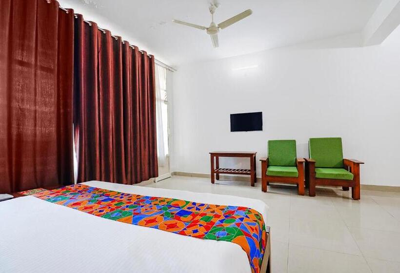 Fabhotel Raj Residency Madikeri