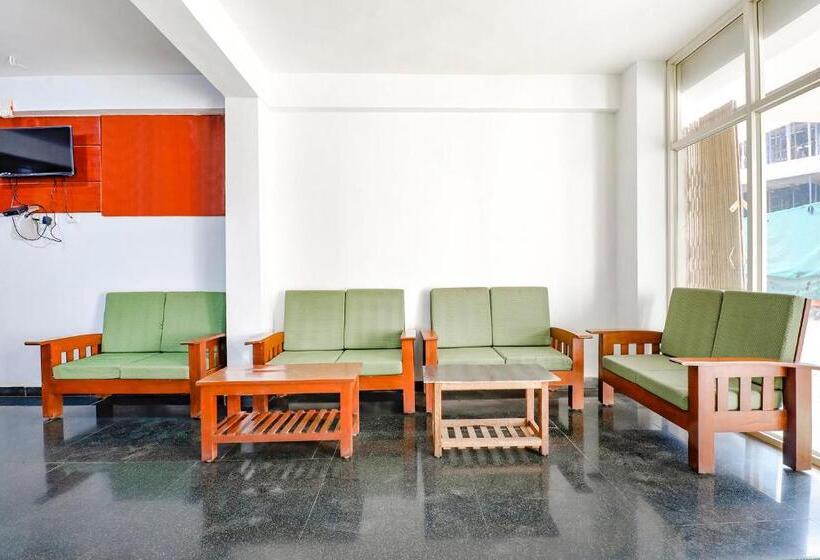 Fabhotel Raj Residency Madikeri