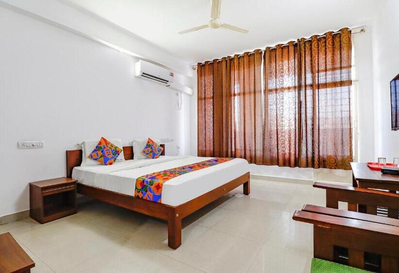 Fabhotel Raj Residency Madikeri