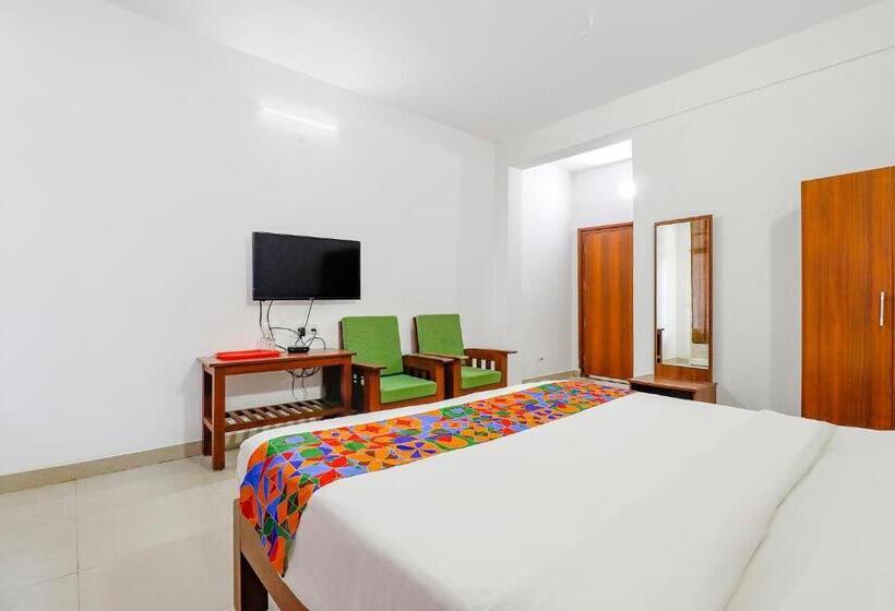 Fabhotel Raj Residency Madikeri