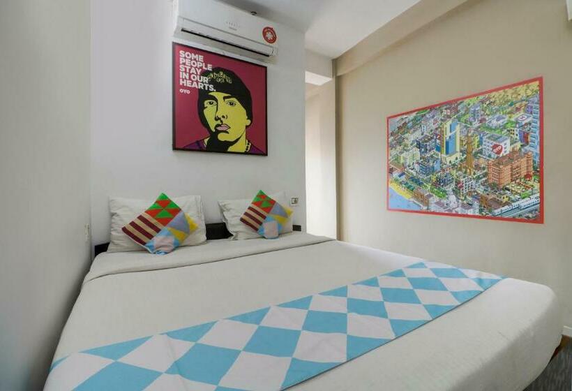 هتل O Red Rose Near Noapara Metro Station