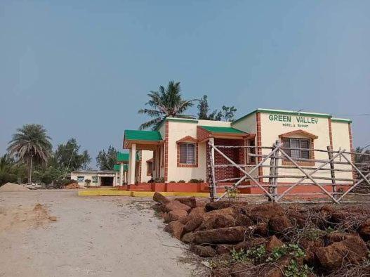 Green Valley Hotel And Resort  Resort