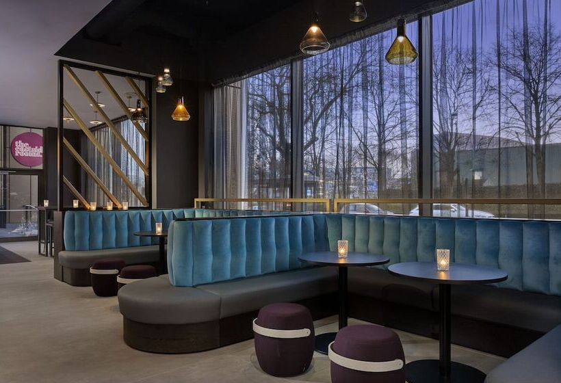 فندق Aloft Birmingham Eastside