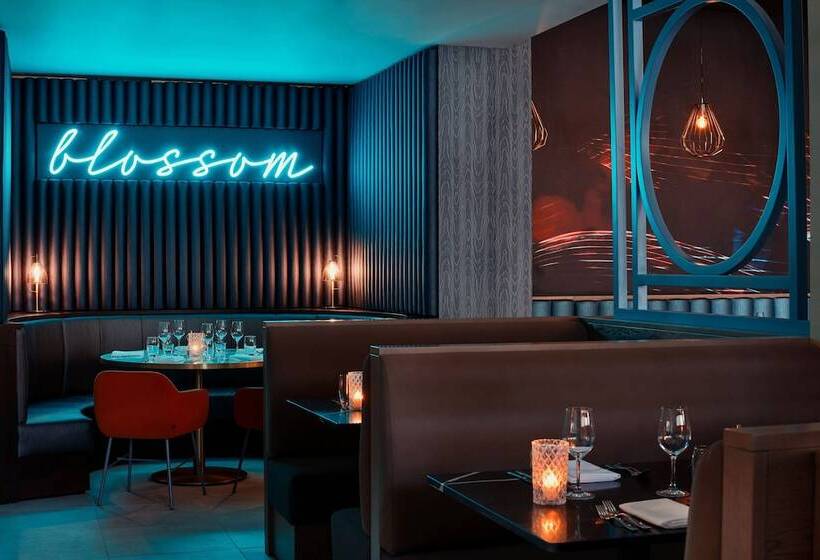 فندق Aloft Birmingham Eastside