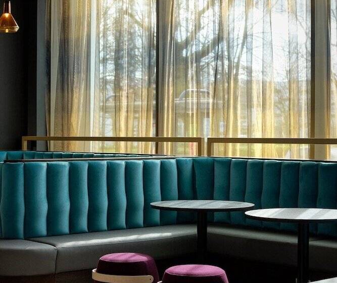 فندق Aloft Birmingham Eastside