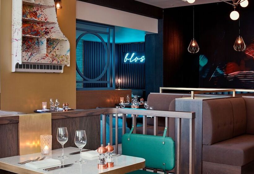 فندق Aloft Birmingham Eastside