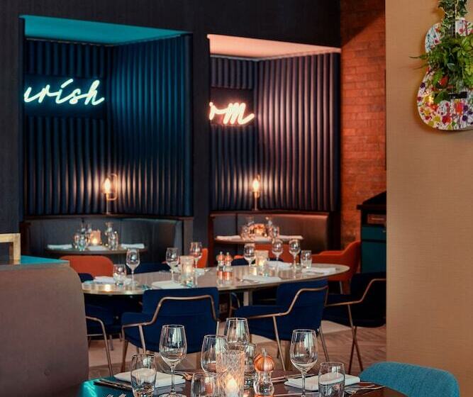 فندق Aloft Birmingham Eastside