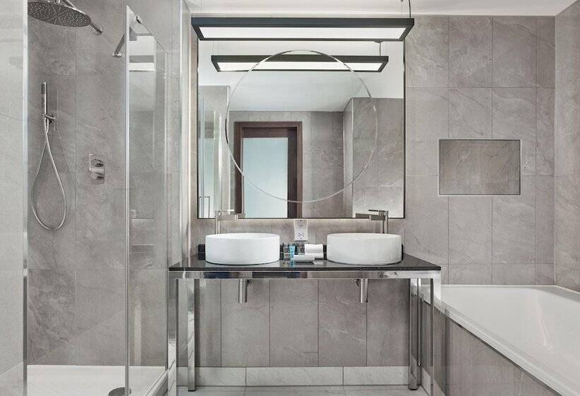 فندق Aloft Birmingham Eastside