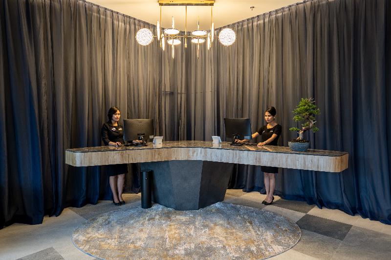 Отель Aston Cilegon Boutique