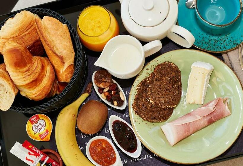 هتل Auberge Du Port