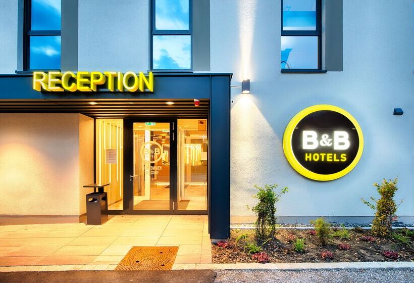 B&b Hotel Kempten