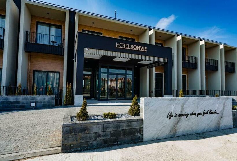 ホテル Bonvie