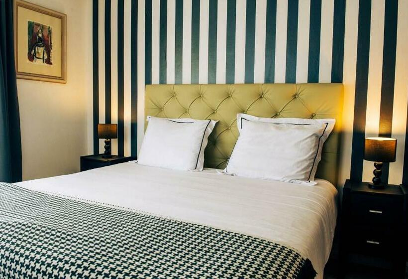 Boutique Hotel Joli Bois