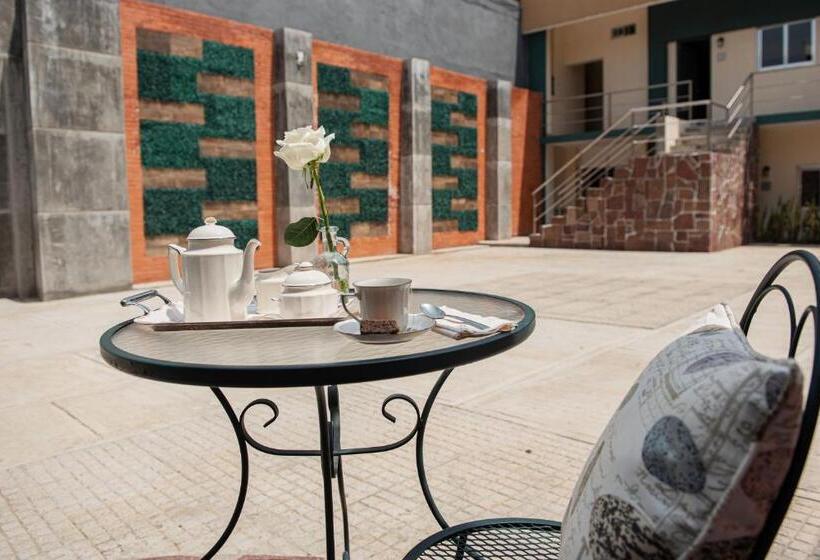 בית מלון כפרי Casa Real