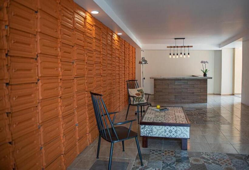 בית מלון כפרי Casa Real