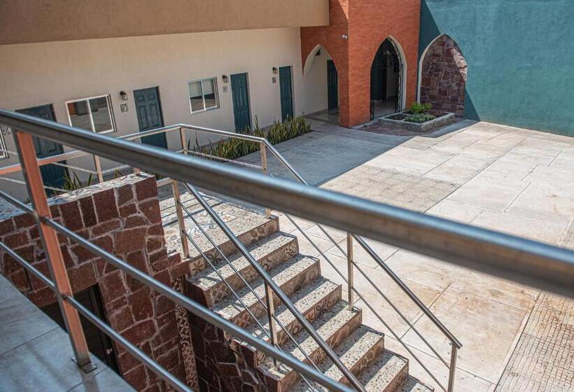 בית מלון כפרי Casa Real