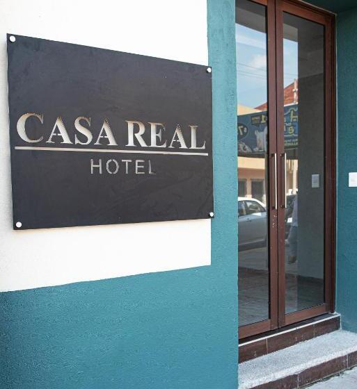 בית מלון כפרי Casa Real