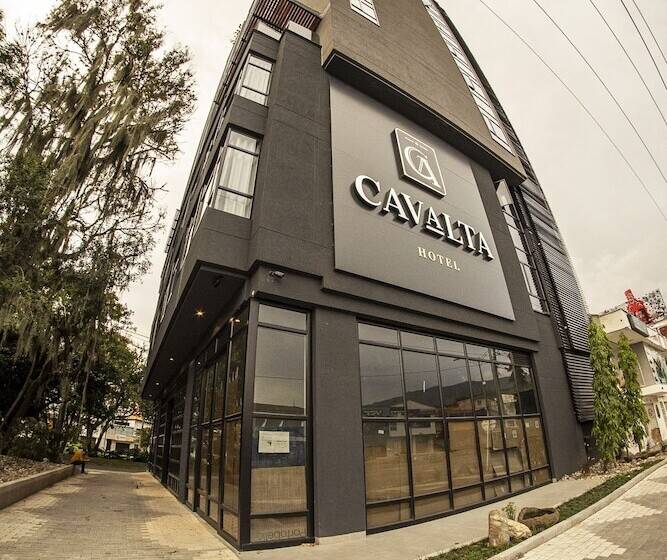 호텔 Cavalta