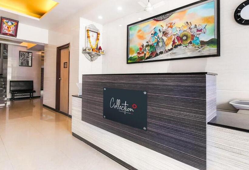 בית מלון כפרי Collection O Guru Heritage Kalamboli