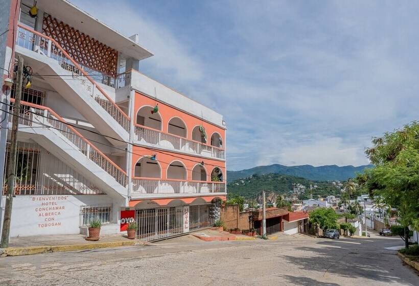 酒店 Conchamar