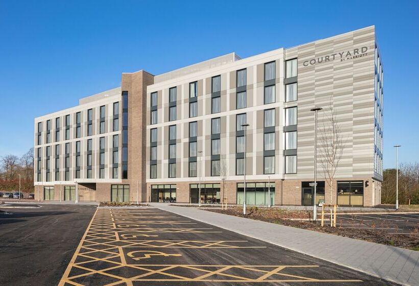 ホテル Courtyard By Marriott Stoke On Trent Staffordshire
