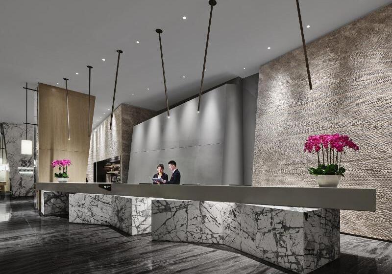 בית מלון כפרי Crowne Plaza Qidong, An Ihg