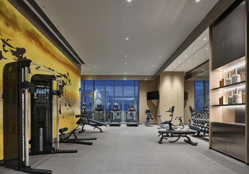 בית מלון כפרי Crowne Plaza Qidong, An Ihg