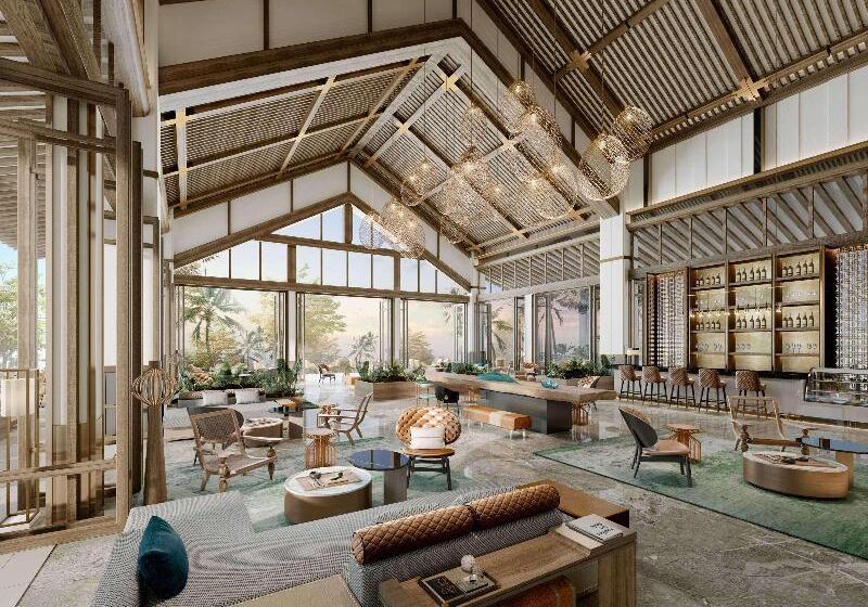 فندق Doubletree By Hilton Lingshui Hot Spring