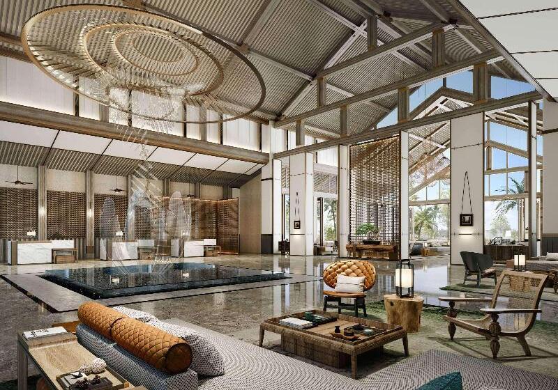 فندق Doubletree By Hilton Lingshui Hot Spring