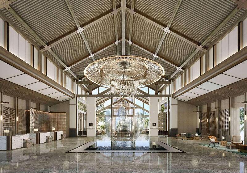 فندق Doubletree By Hilton Lingshui Hot Spring