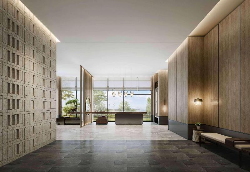 בית מלון כפרי Doubletree By Hilton Lingshui Hot Spring