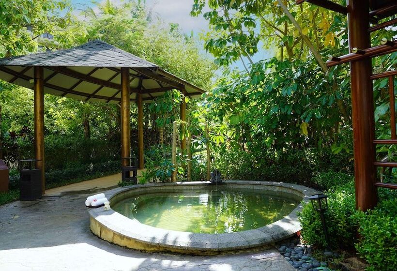 فندق Doubletree By Hilton Lingshui Hot Spring