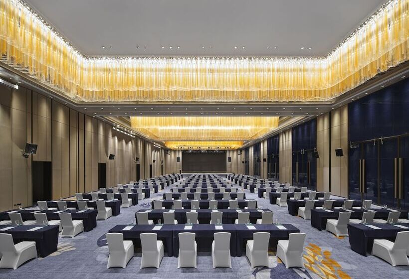 فندق Doubletree By Hilton Lingshui Hot Spring