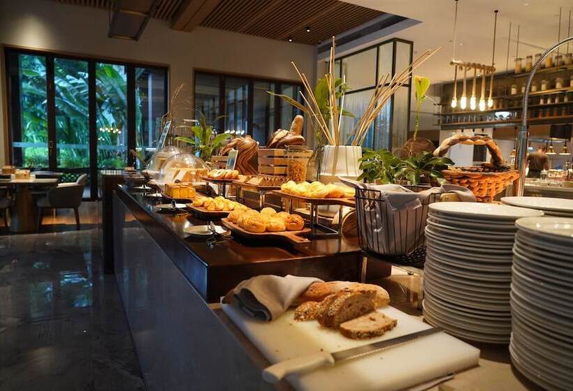 فندق Doubletree By Hilton Lingshui Hot Spring