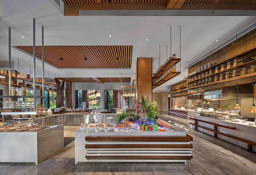 فندق Doubletree By Hilton Lingshui Hot Spring